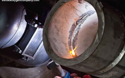 Blended Gases For Stainless Steel Welding