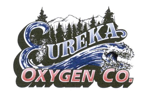 Eureka Oxygen Logo