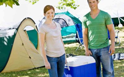 Got Ice? Try Dry Ice for Your Next Camping Trip