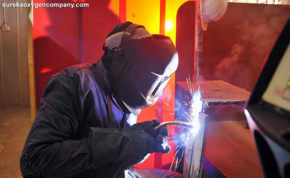 Argon CO2 Mixtures Eureka Oxygen