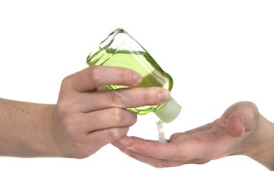 How to Make Homemade Sanitizer