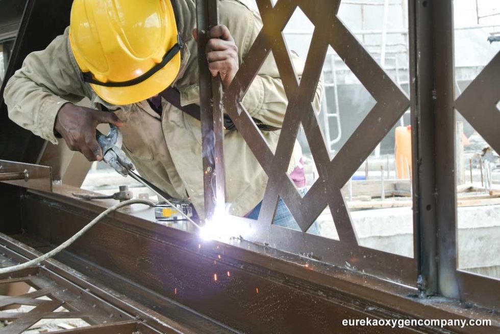 Welding Mild Steel: Tips & Techniques - Eureka Oxygen