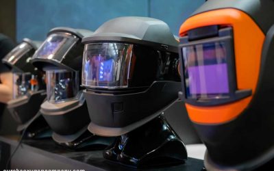 Safety Spotlight: Welding Helmets