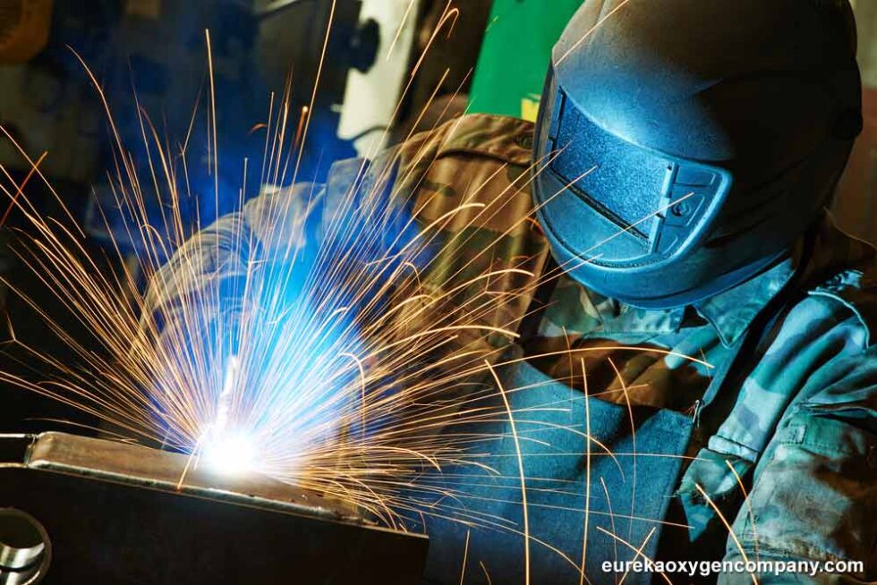 Welding Industry Outlook for 2022 - Eureka Oxygen