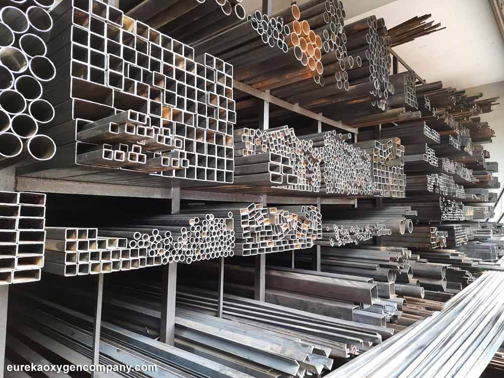 Mild steel characteristics