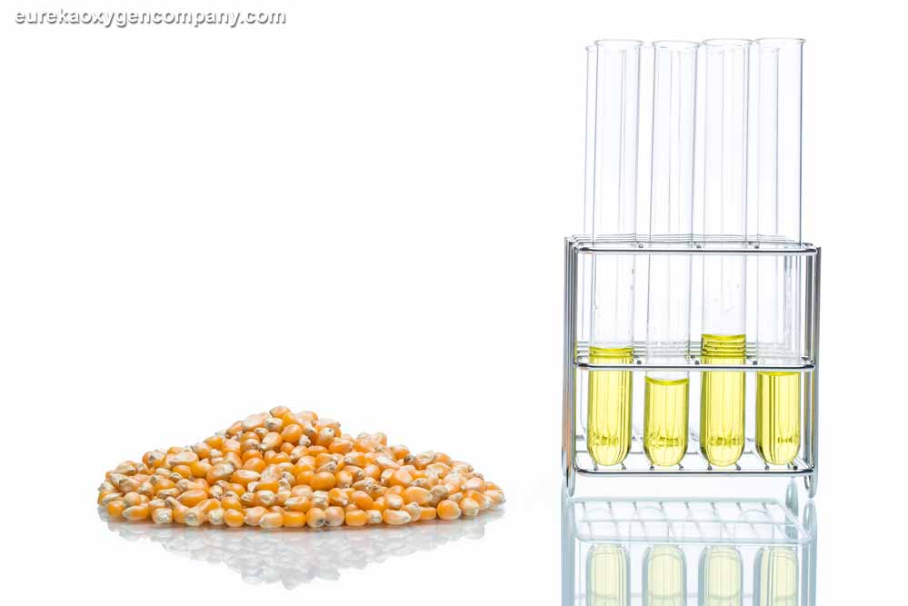 Ethanol fuel properties 