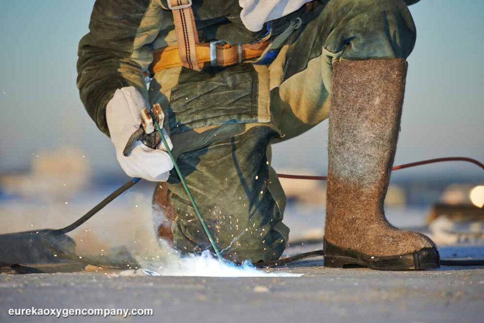 Cold Weather Welding Tips What You Should Know Eureka Oxygen