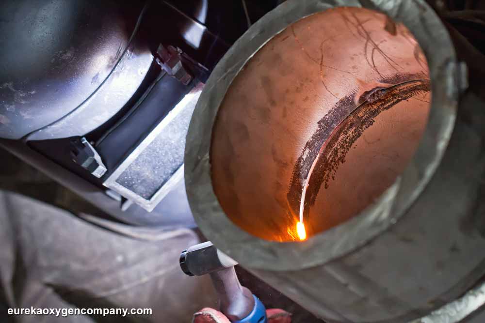 welding carbon