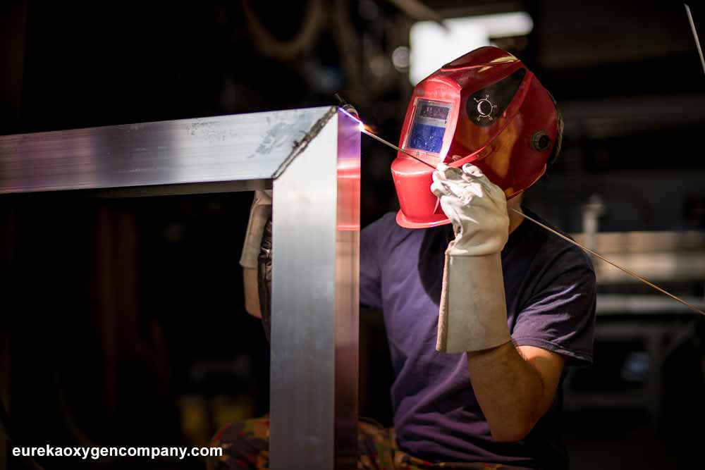 Welding processes