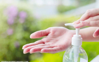 How to make your own hand sanitizer?