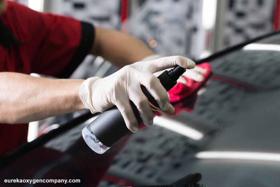 How to Use Isopropyl Alcohol Eureka Oxygen