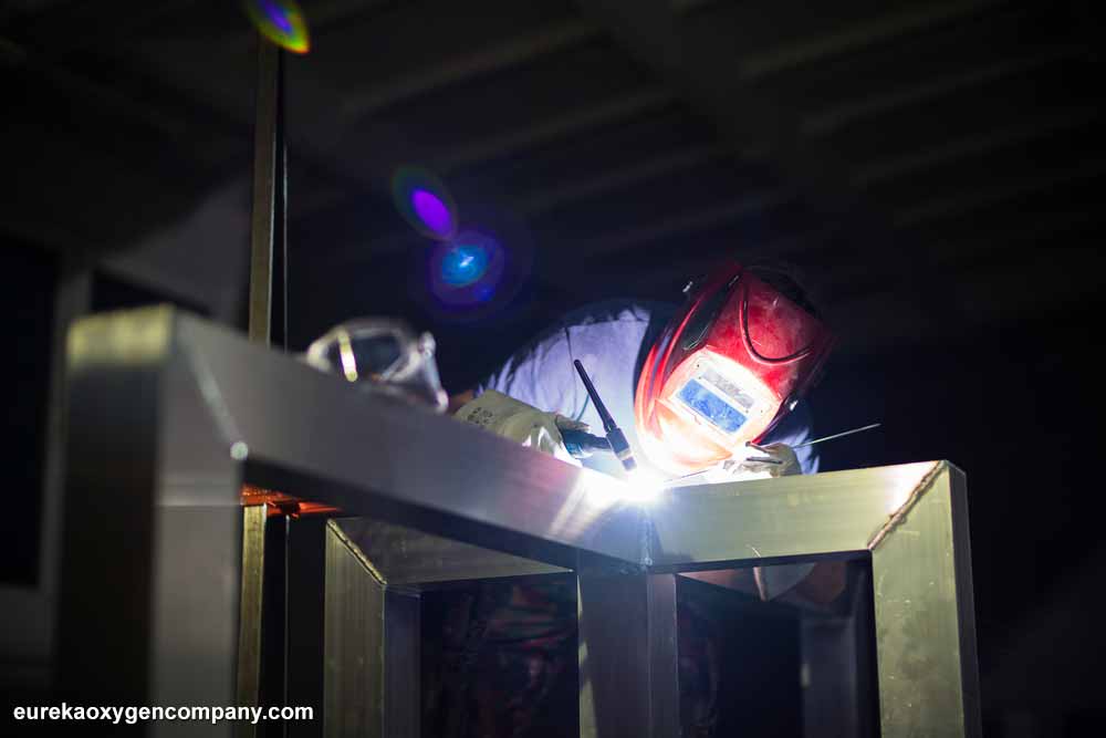 TIG Welding