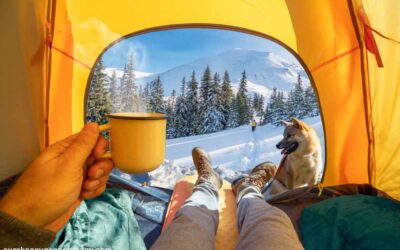 Winter Camping Essentials: Staying Warm with Gas Heaters