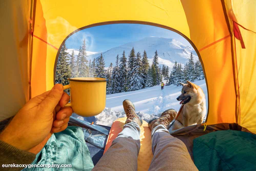 Winter Camping Essentials: Staying Warm with Gas Heaters