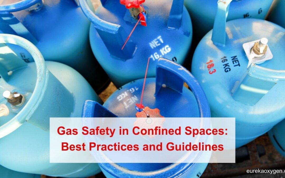 Gas Safety in Confined Spaces