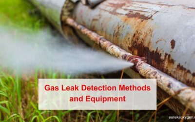 Gas Leak Detection Methods and Equipment