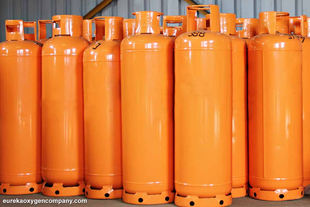 specific gas cylinder