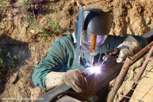 Remote Welding Applications