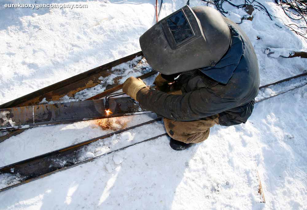 Efficient Gas Handling in Winter