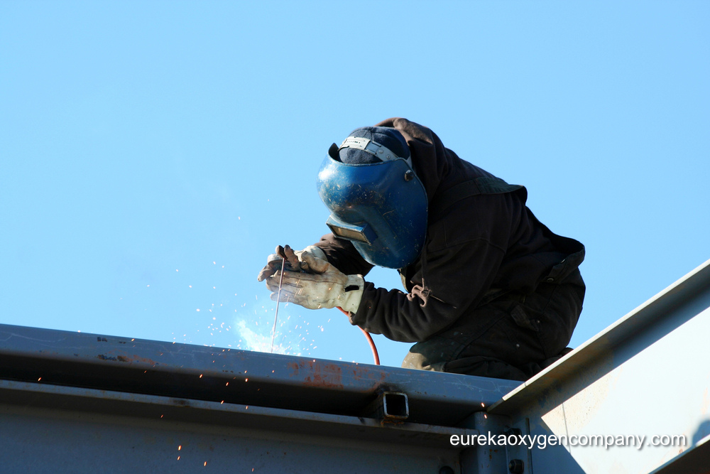 Risks You Will Encounter While Welding Outdoors<br />
