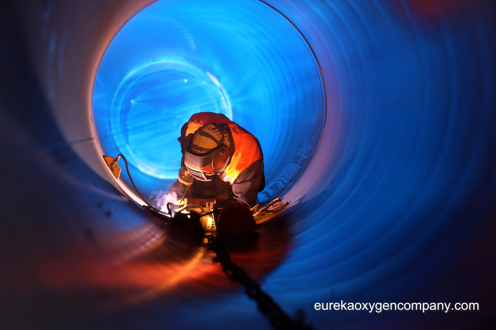 Understanding Welding Processes To Choose The Right Gases