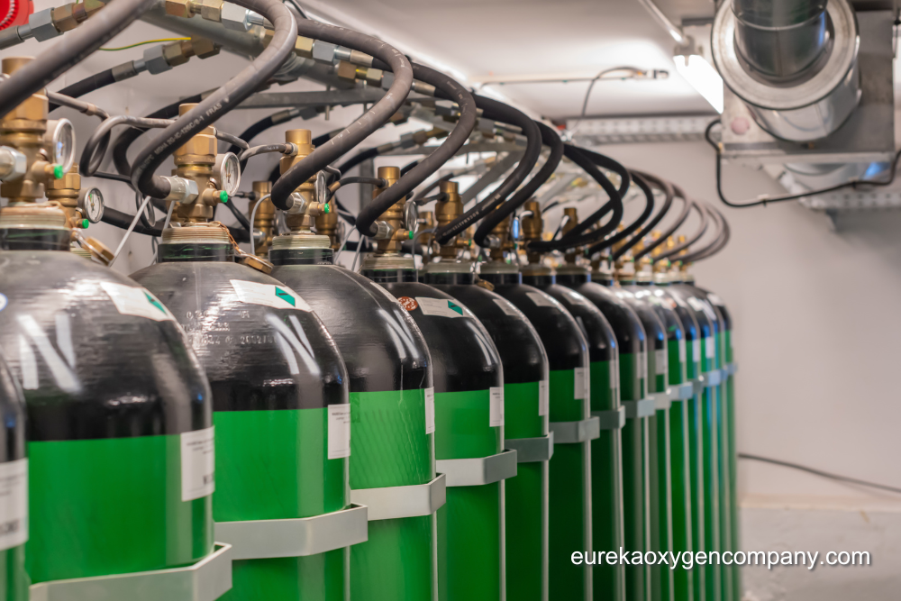 Holiday Safety: Best Practices for Handling Industrial Gases