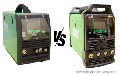 Everlast Cyclone Series: Choosing Between the Cyclone 212 and Cyclone 262 for Your Welding Needs