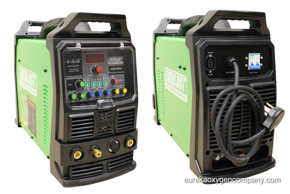 Exploring the Versatility of the Everlast PowerTIG 200DV: Ideal for Professional and Hobbyist Welders