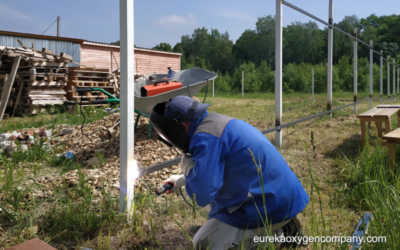 Summer Welding Series: Tips and Tricks for Staying Cool and Productive in the Heat