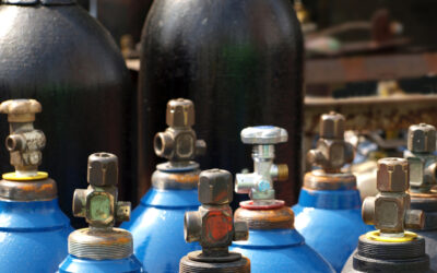 Understanding Different Types of Industrial Gases and Their Applications