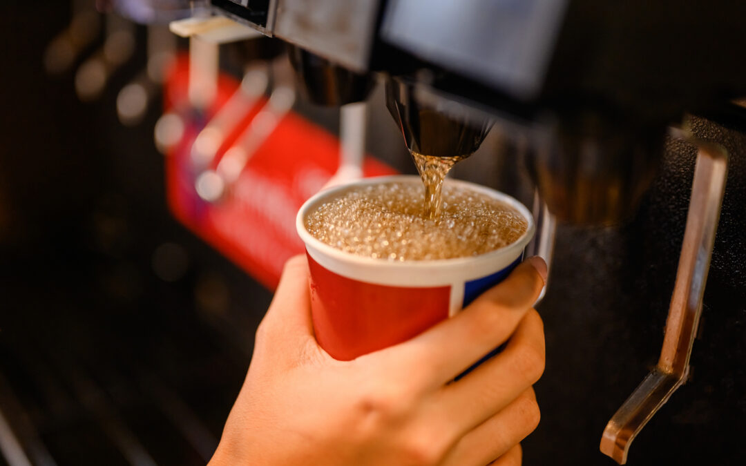 New California Beverage Dispensing with CO₂ Regulations