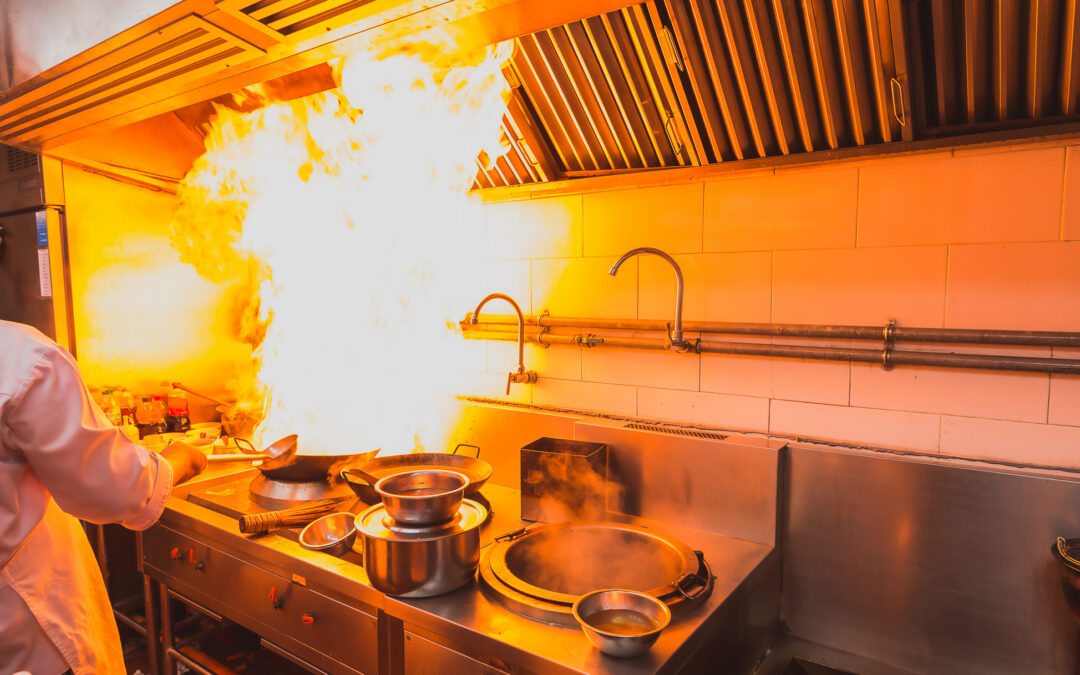 5 Hidden Fire Hazards in Commercial Kitchens (And How to Fix Them)