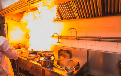 5 Hidden Fire Hazards in Commercial Kitchens (And How to Fix Them)