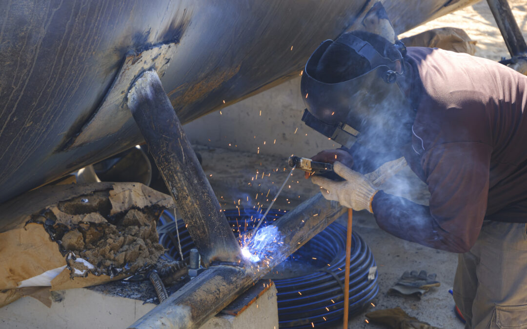 How to Choose the Right Shielding Gas for MIG Welding