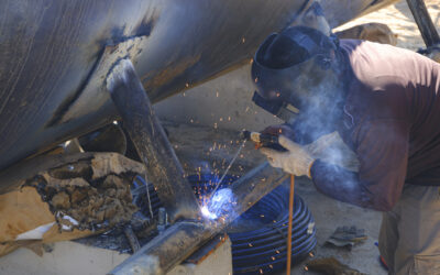 How to Choose the Right Shielding Gas for MIG Welding