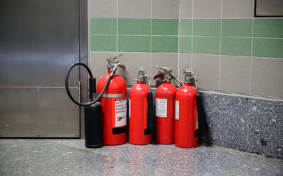 Fire Extinguisher Selection Guide for Commercial Kitchens